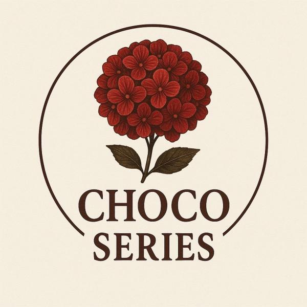 Hydrangea serrata Choco Black Velvet nr4